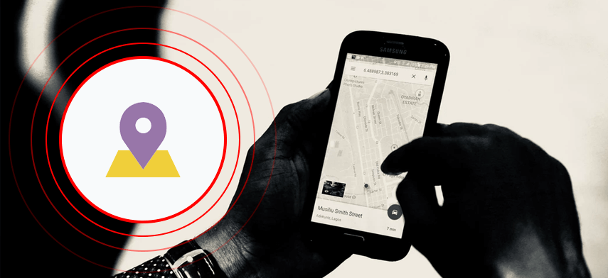 Geofencing Solution with Android