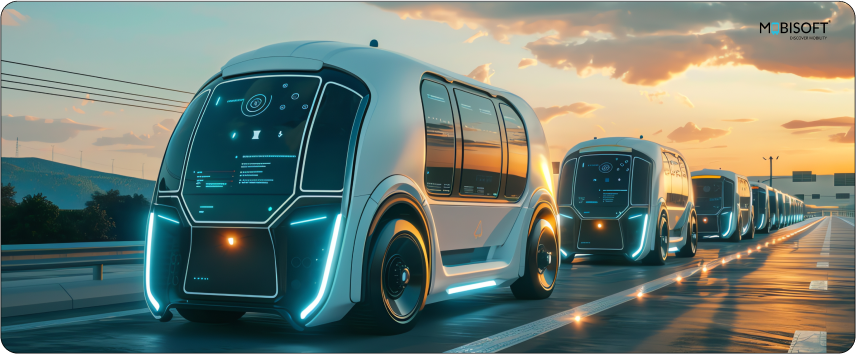 Adoption of Electric Event Shuttles for Sustainable Transport Adoption of electric shuttles in event transportation
